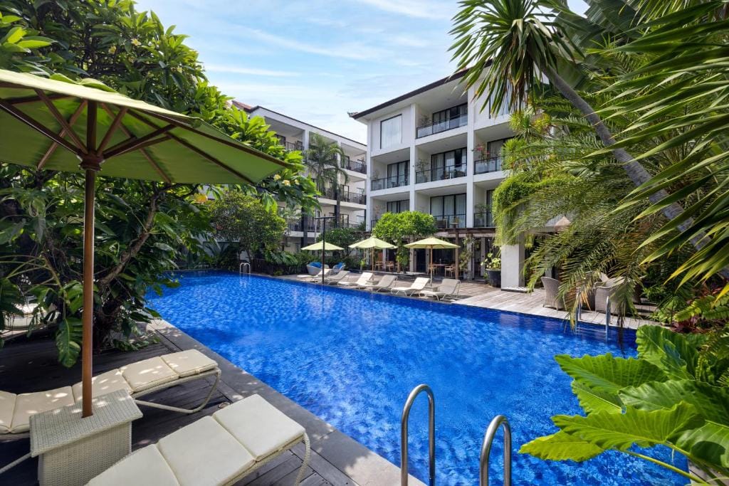 Taksu Sanur Hotel — 3