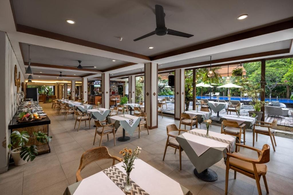 Taksu Sanur Hotel — 4