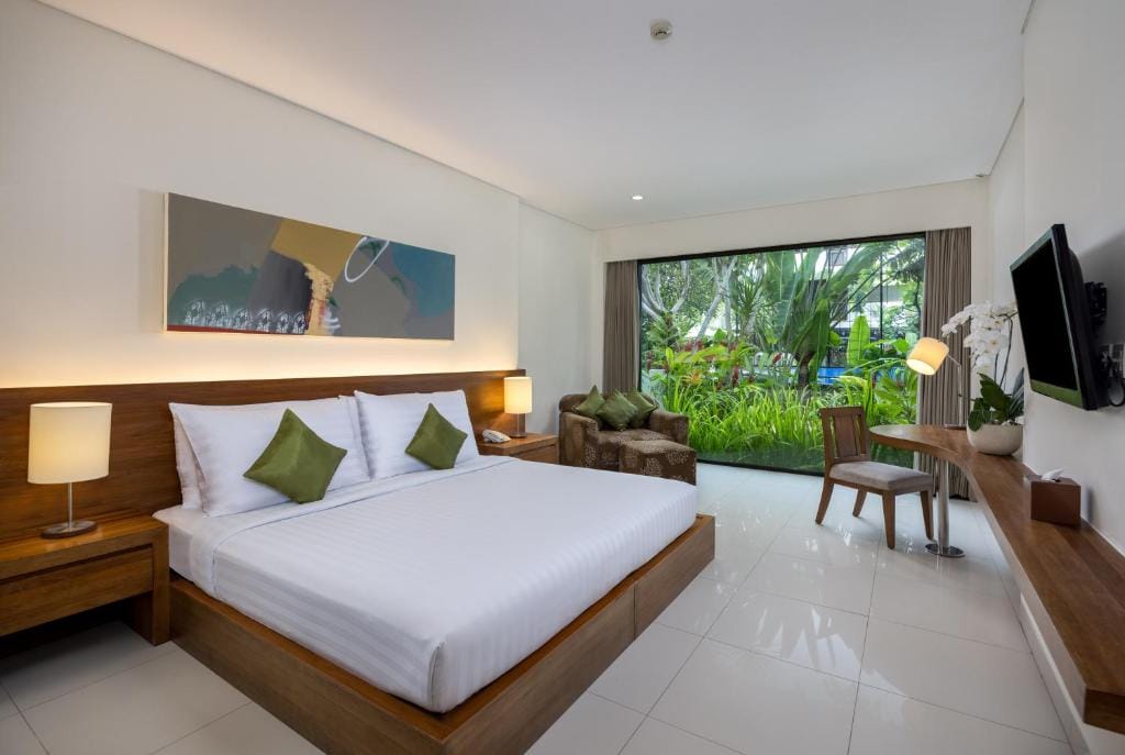 Taksu Sanur Hotel — 5