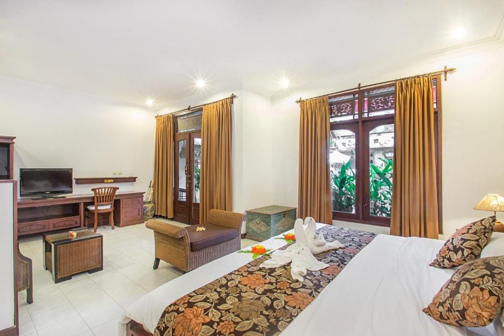 Tamukami Hotel — 2