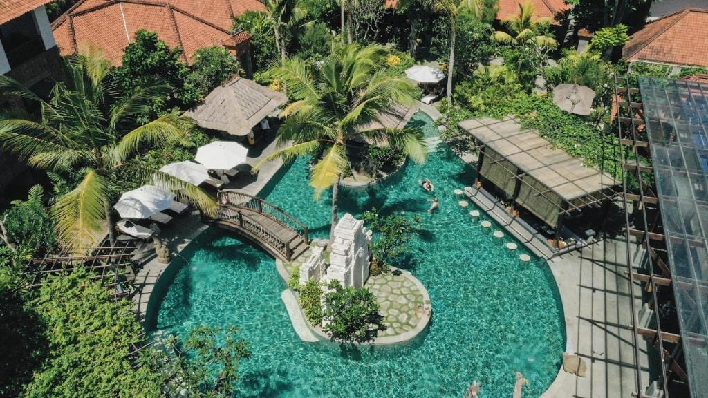 The Alantara Sanur — 1