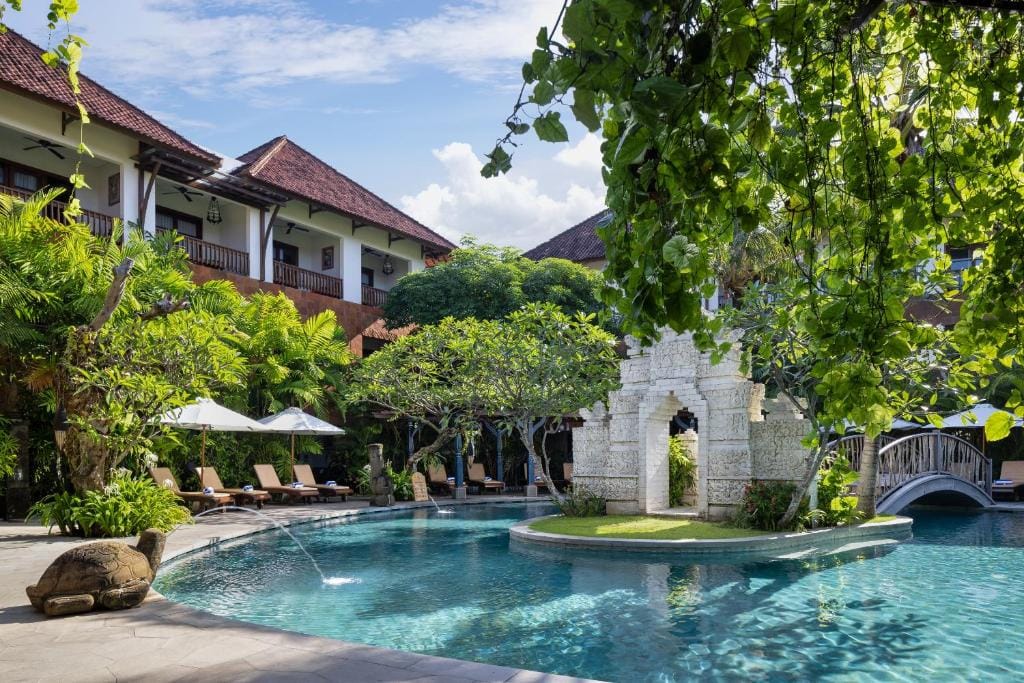 The Alantara Sanur — 2