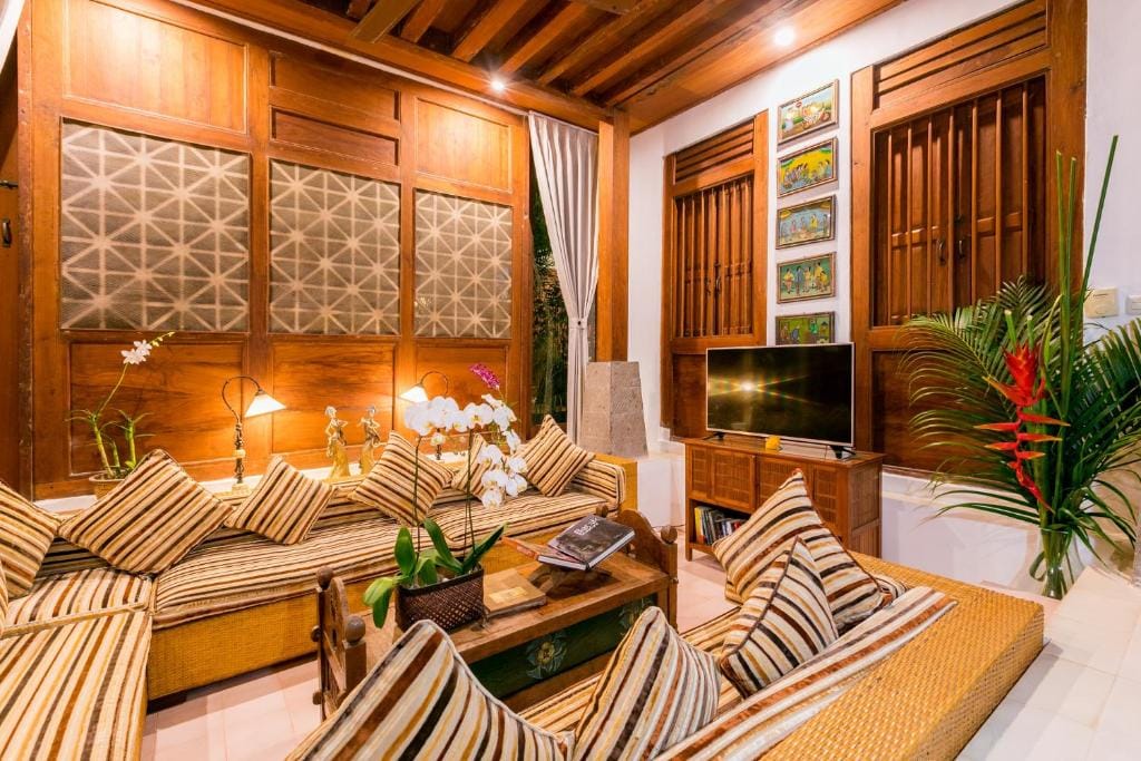Villa Kampung Kecil Boutique Hotel — 1
