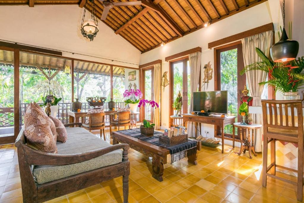 Villa Kampung Kecil Boutique Hotel — 4