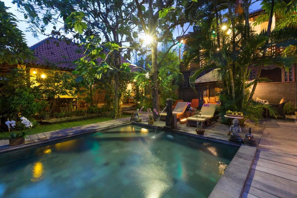Villa Kampung Kecil Boutique Hotel — 5