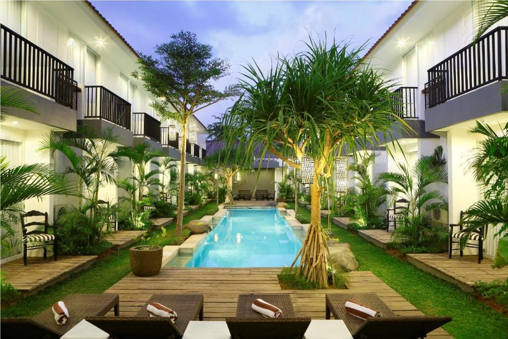 7 Bidadari Hotel Seminyak — 1