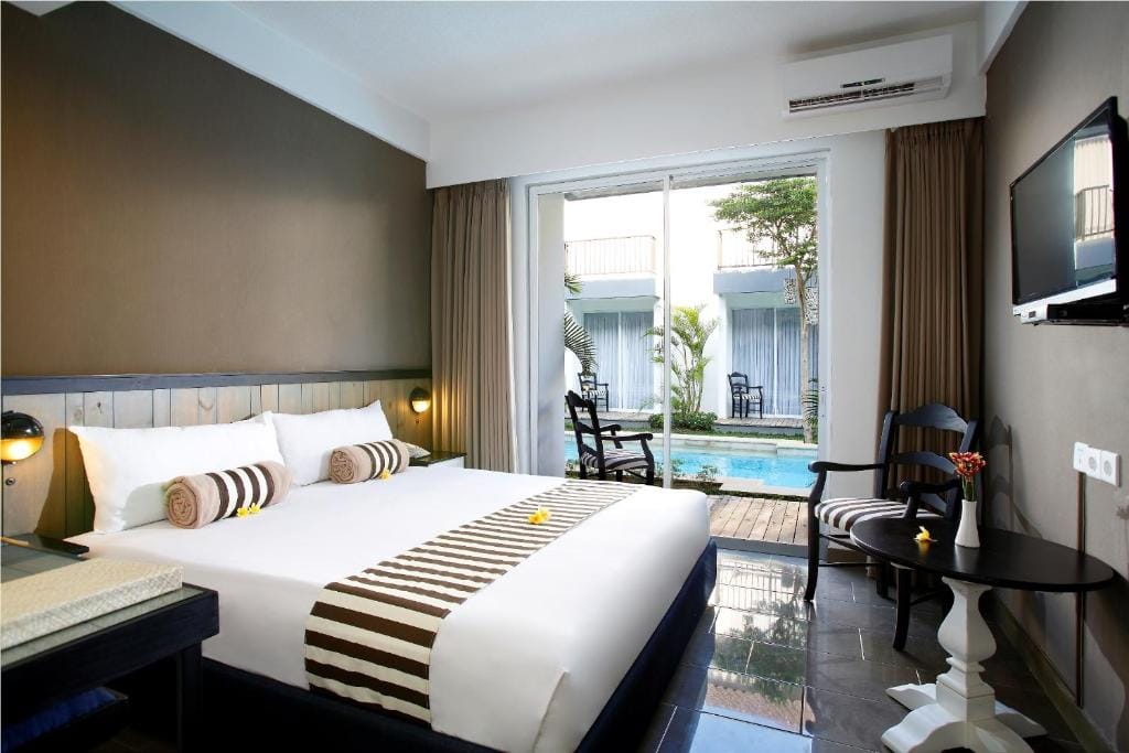 7 Bidadari Hotel Seminyak — 2