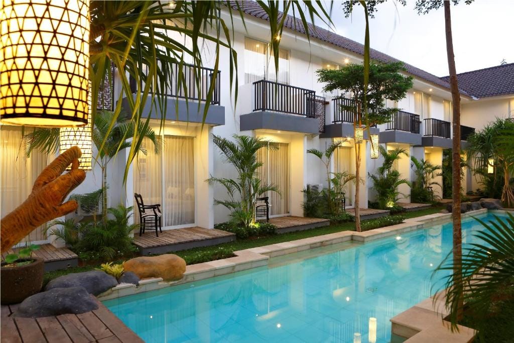 7 Bidadari Hotel Seminyak — 3