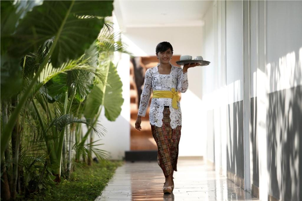 7 Bidadari Hotel Seminyak — 5