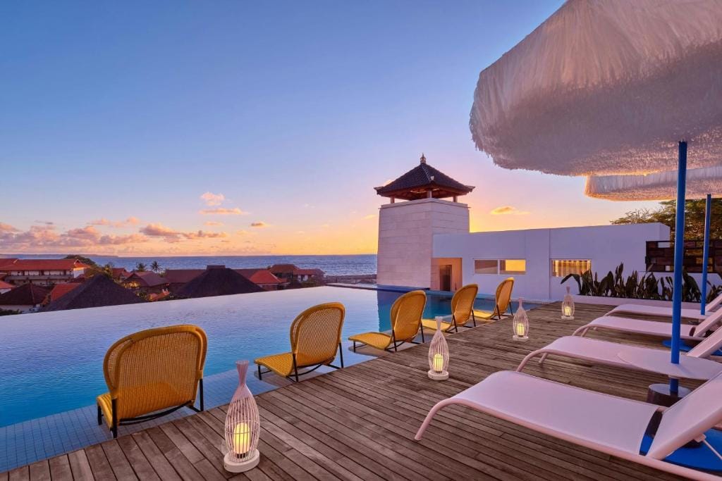 Aloft by Marriott Bali Seminyak — 1