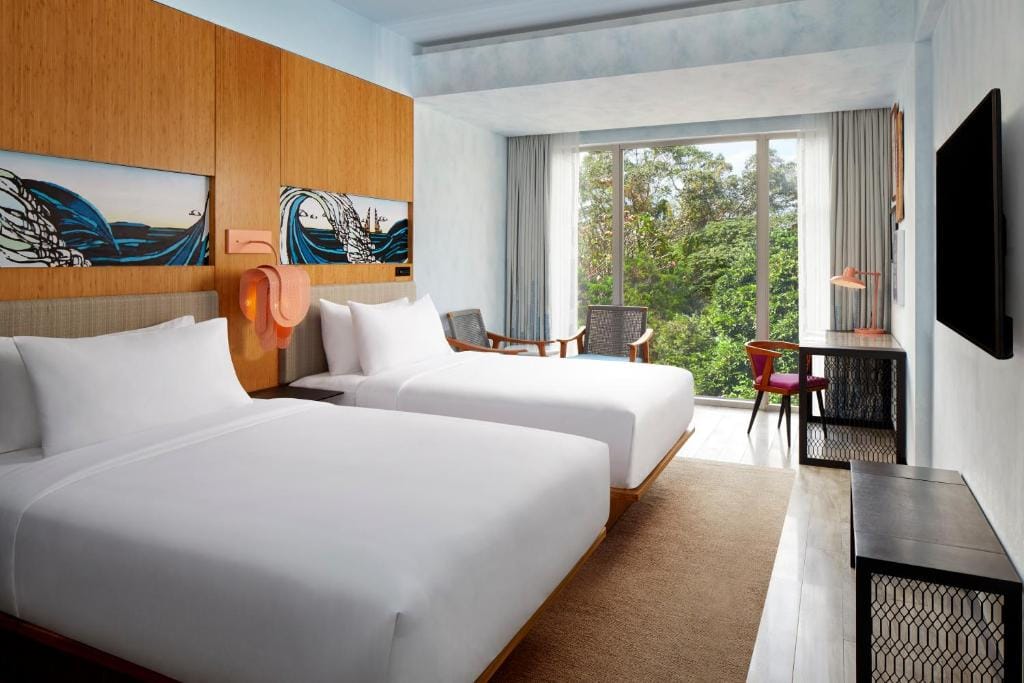 Aloft by Marriott Bali Seminyak — 2