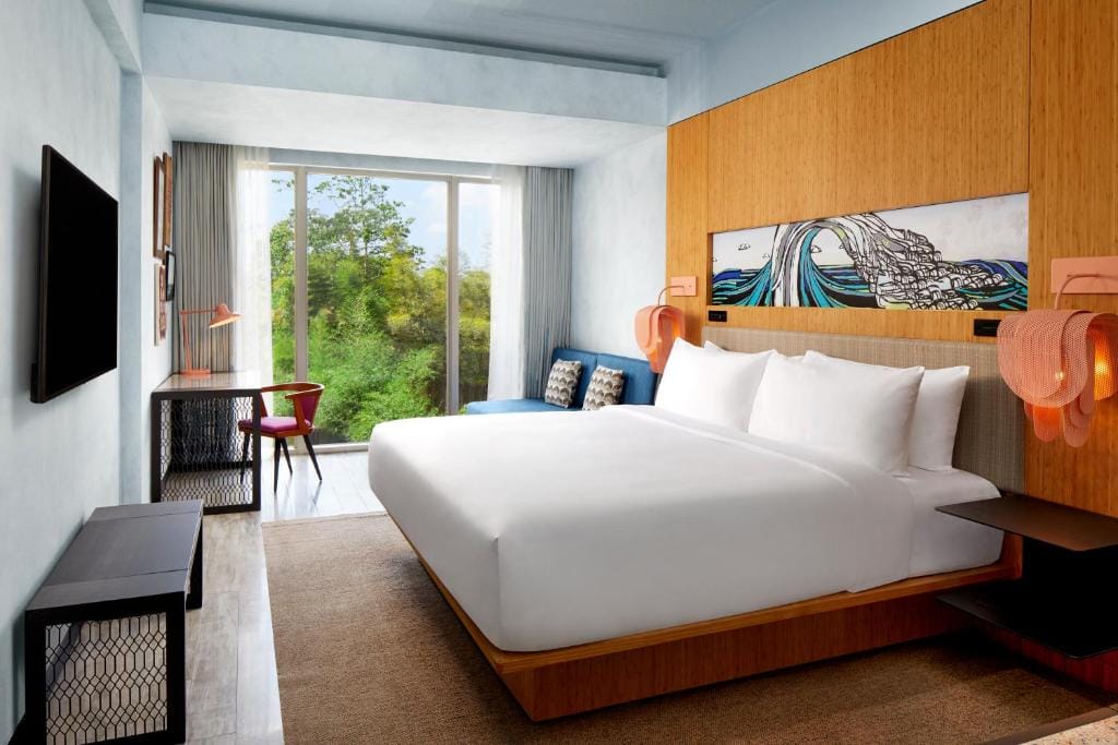 Aloft by Marriott Bali Seminyak — 3
