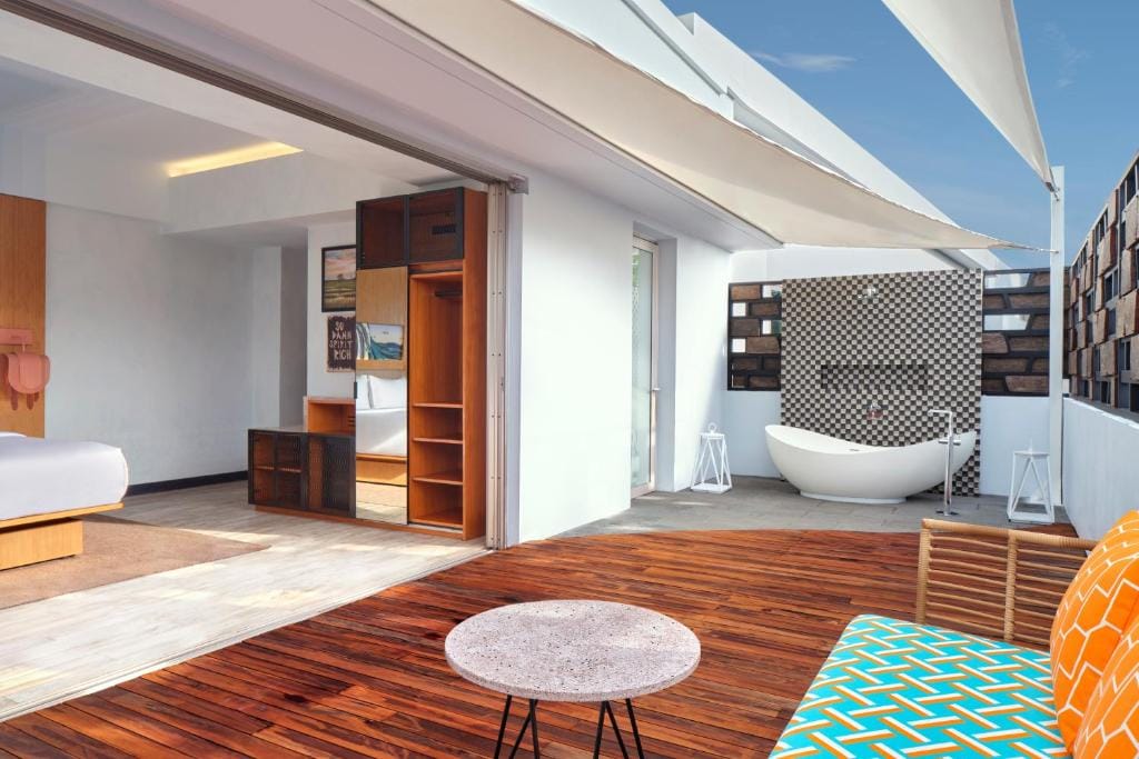 Aloft by Marriott Bali Seminyak — 4