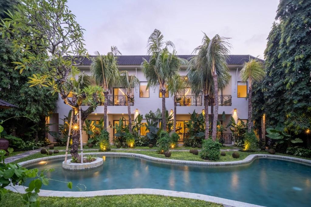 Anam Mani New Room Central Seminyak — 1