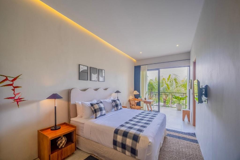 Anam Mani New Room Central Seminyak — 2