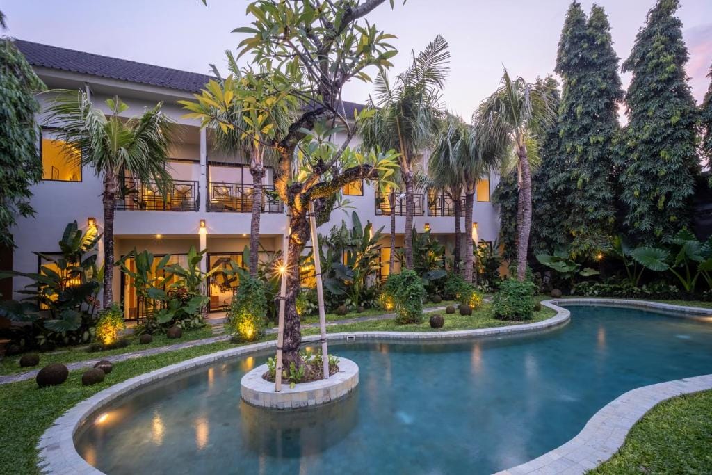 Anam Mani New Room Central Seminyak — 4