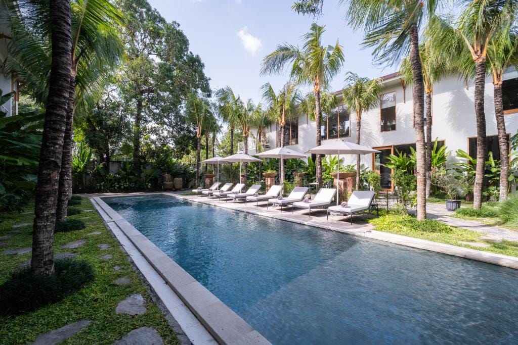 Anam Tang New Rooms & Cafe near Seminyak — 1