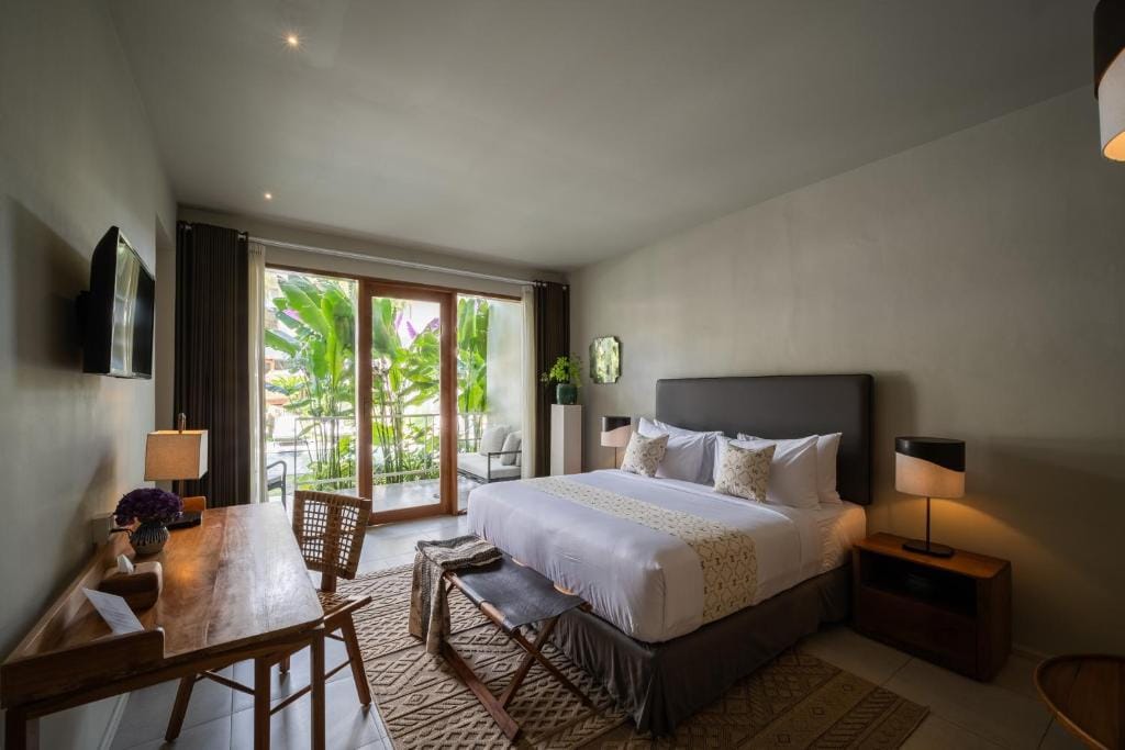 Anam Tang New Rooms & Cafe near Seminyak — 2