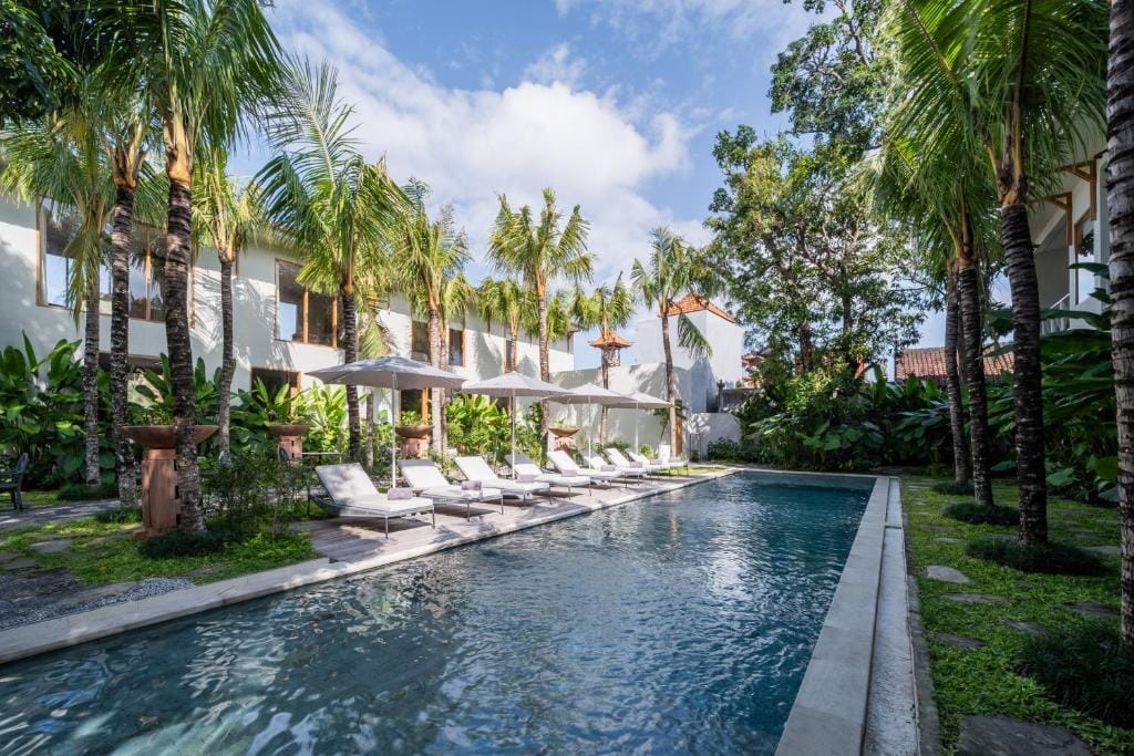 Anam Tang New Rooms & Cafe near Seminyak — 4