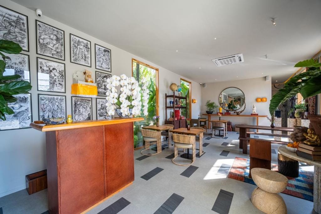 Anam Tang New Rooms & Cafe near Seminyak — 5