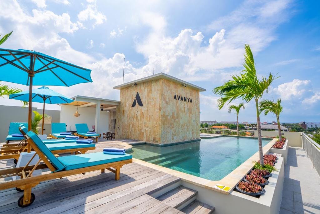 Avanya Luxury Apartments by Pertama Stay — 1