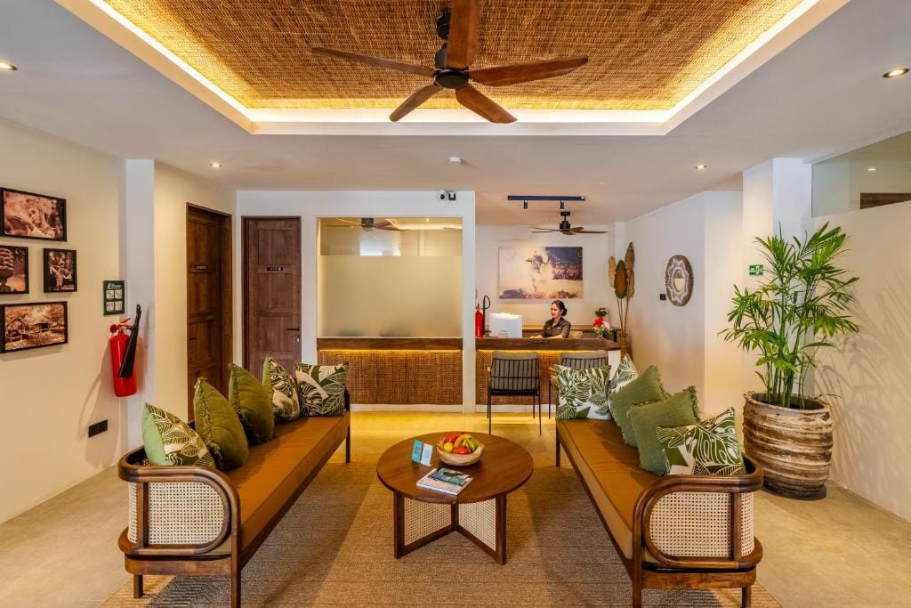 Avanya Luxury Apartments by Pertama Stay — 5