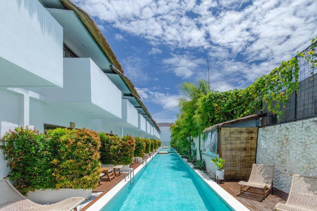 Baliterraneo Boutique Resort Seminyak — 1