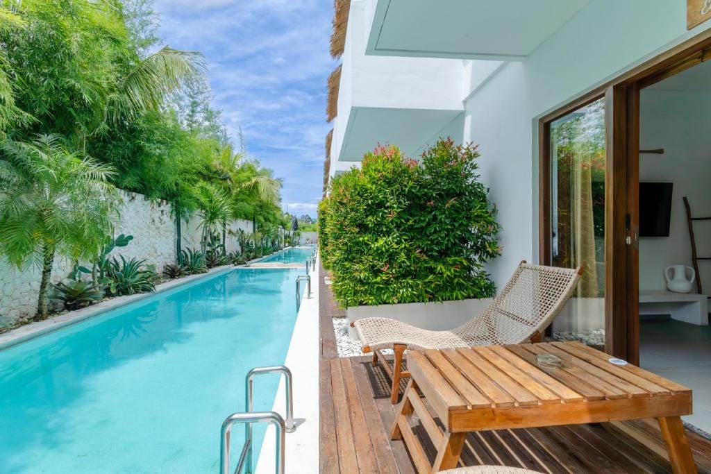 Baliterraneo Boutique Resort Seminyak — 2