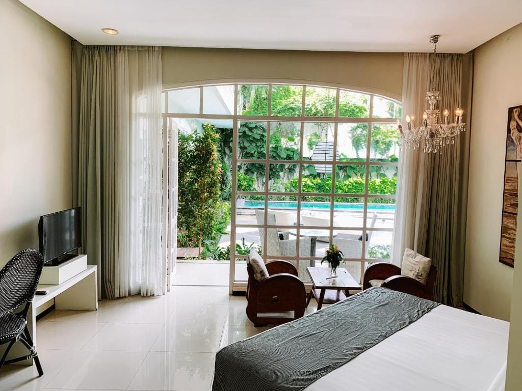 Casa Artista By Kresna Hospitality — 2