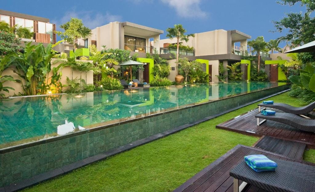 Cicada Luxury Townhouses — 1