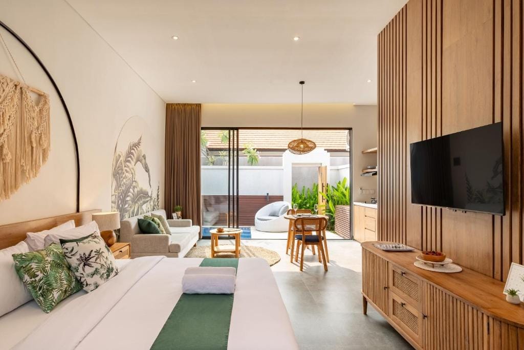 Cove Anantaha Loft & Villa — 1