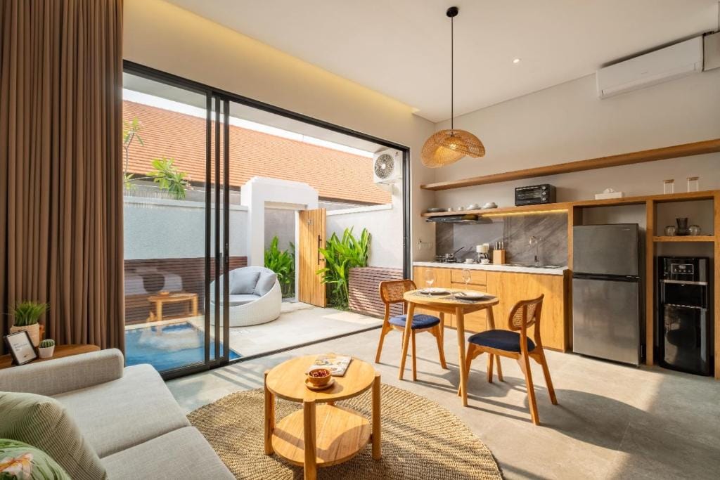 Cove Anantaha Loft & Villa — 2