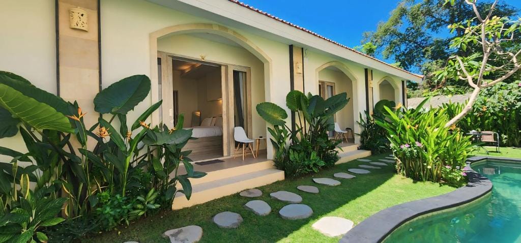 D'Leafy Seminyak — 1