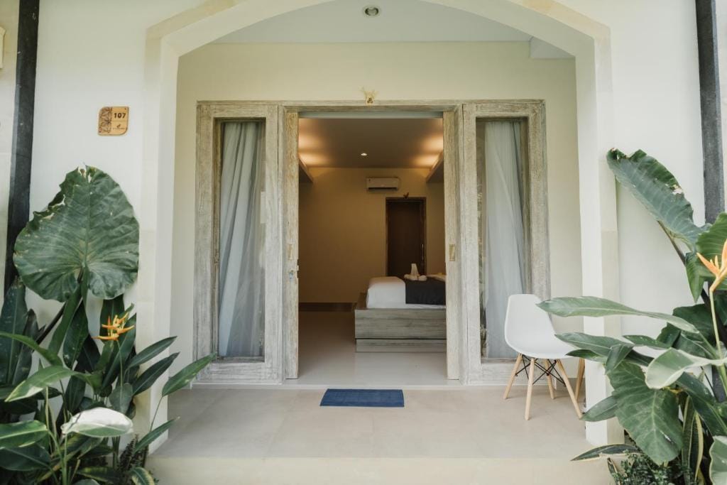D'Leafy Seminyak — 2