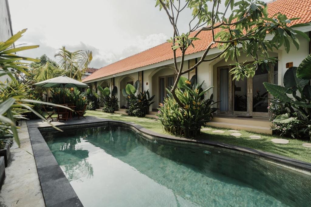D'Leafy Seminyak — 4