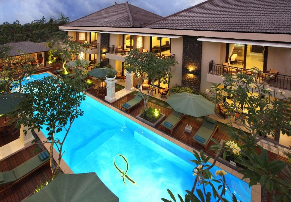d'Penjor Seminyak — 1