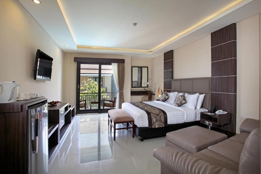d'Penjor Seminyak — 2