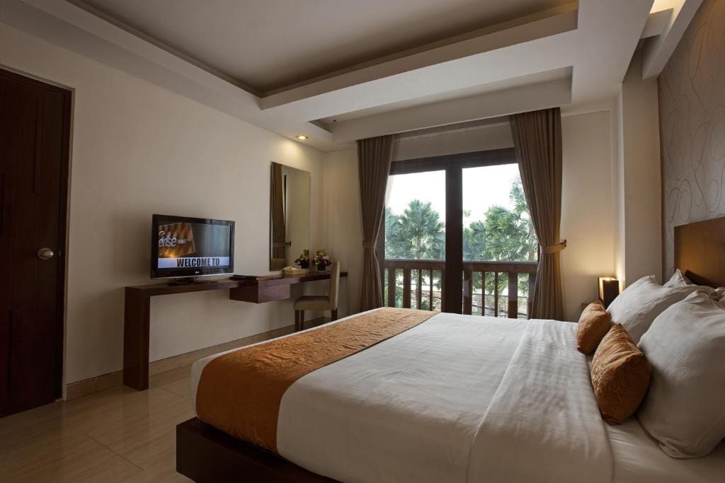d'primahotel Seminyak — 2