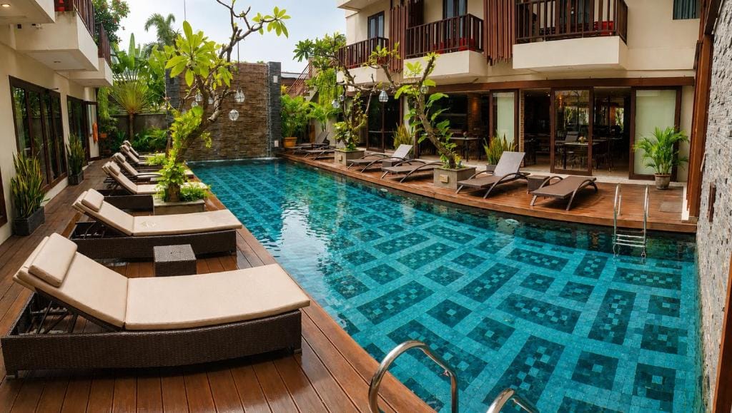 d'primahotel Seminyak — 4