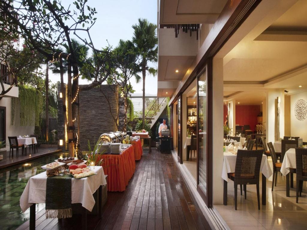 d'primahotel Seminyak — 5