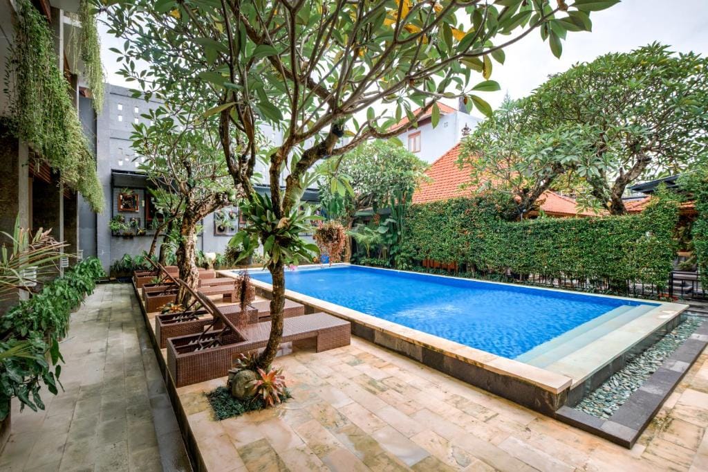 D Sarian Seminyak — 2