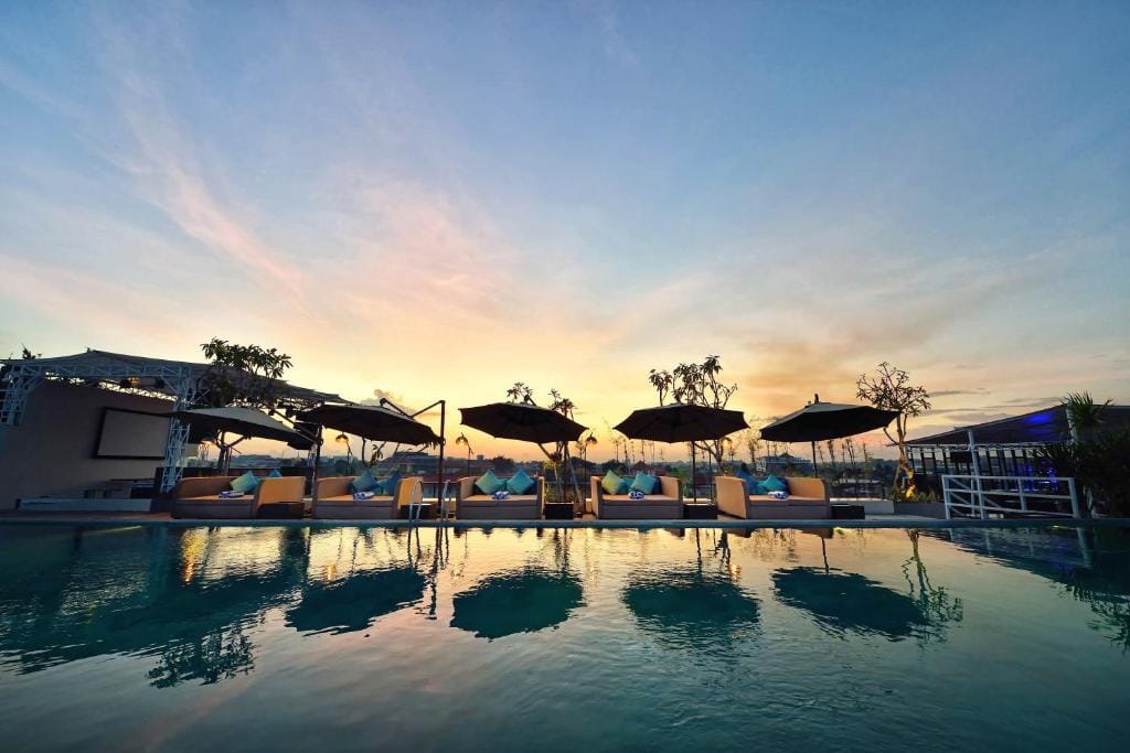 de Vins Sky Hotel Seminyak — 1