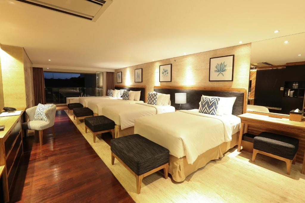 de Vins Sky Hotel Seminyak — 3