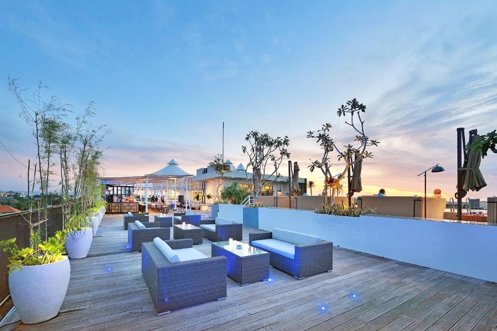 de Vins Sky Hotel Seminyak — 4