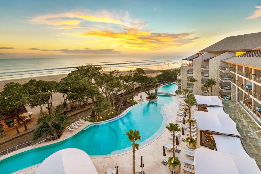 Double - Six, Luxury Hotel - Seminyak — 1