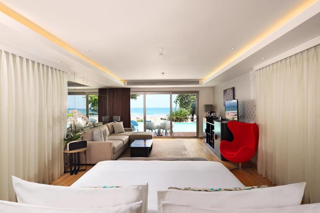 Double - Six, Luxury Hotel - Seminyak — 2