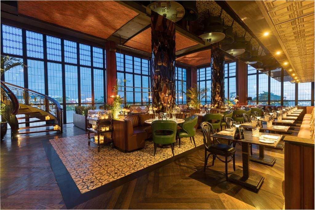 Double - Six, Luxury Hotel - Seminyak — 4