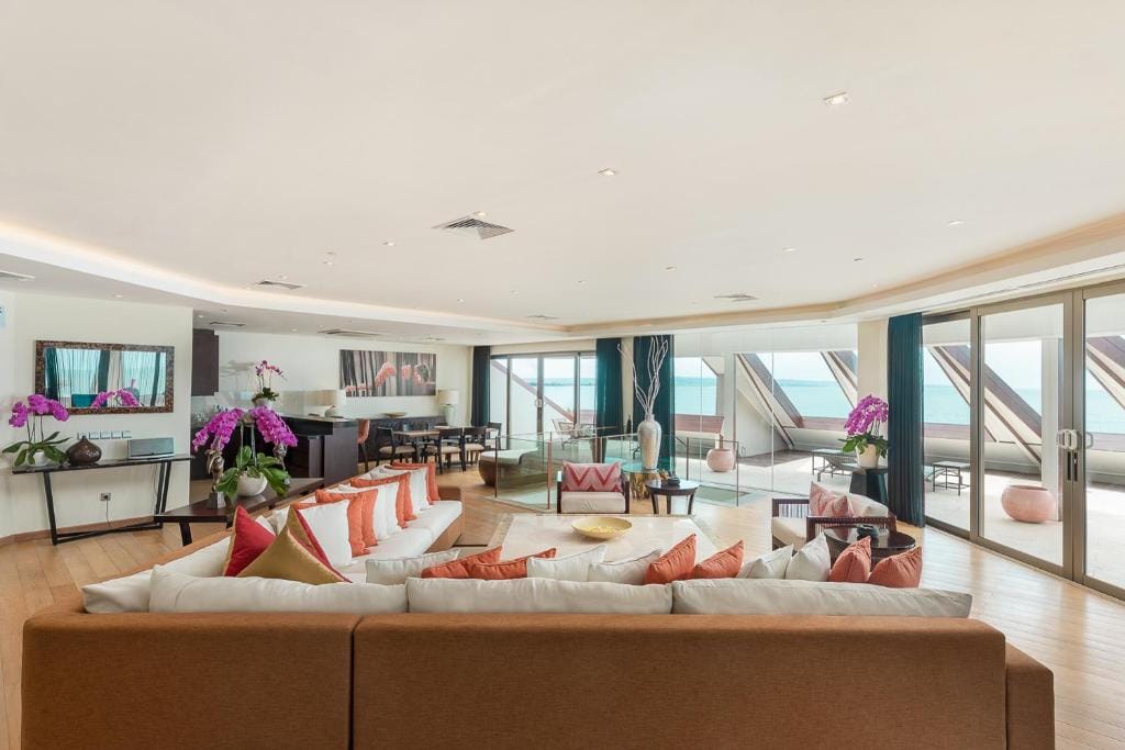 Double - Six, Luxury Hotel - Seminyak — 5