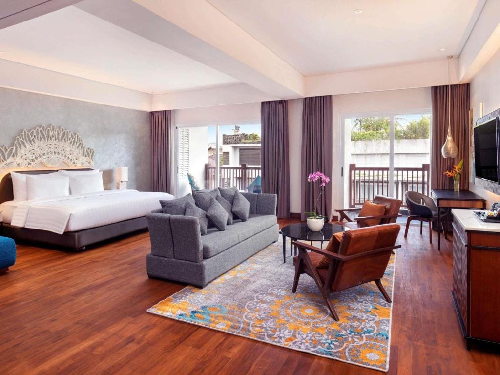 Grand Mercure Bali Seminyak — 3