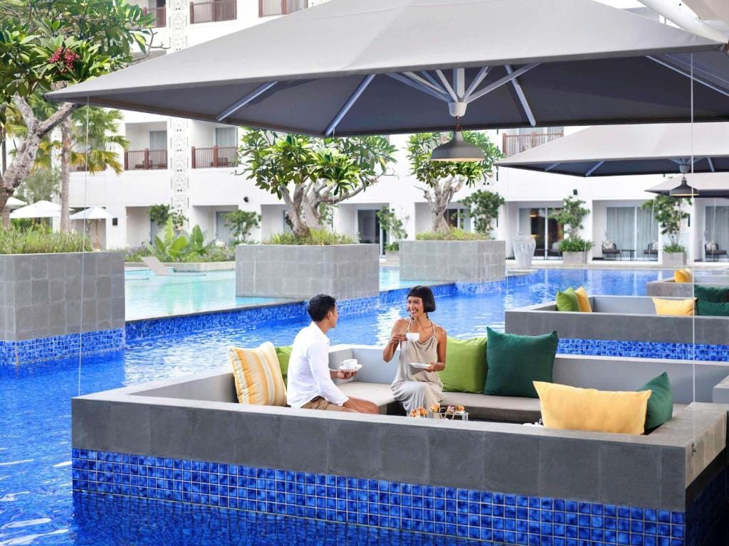 Grand Mercure Bali Seminyak — 4
